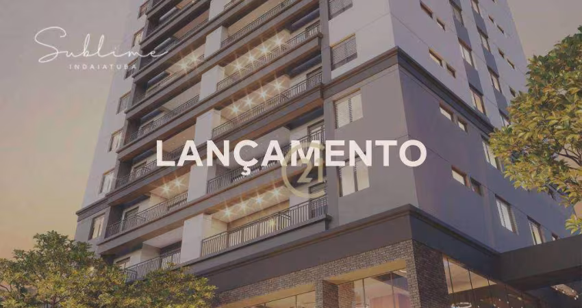Lançamento Sublime em Indaiatuba/SP