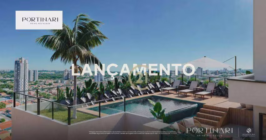 Lançamento Portinari Prime Residence em Indaiatuba/SP
