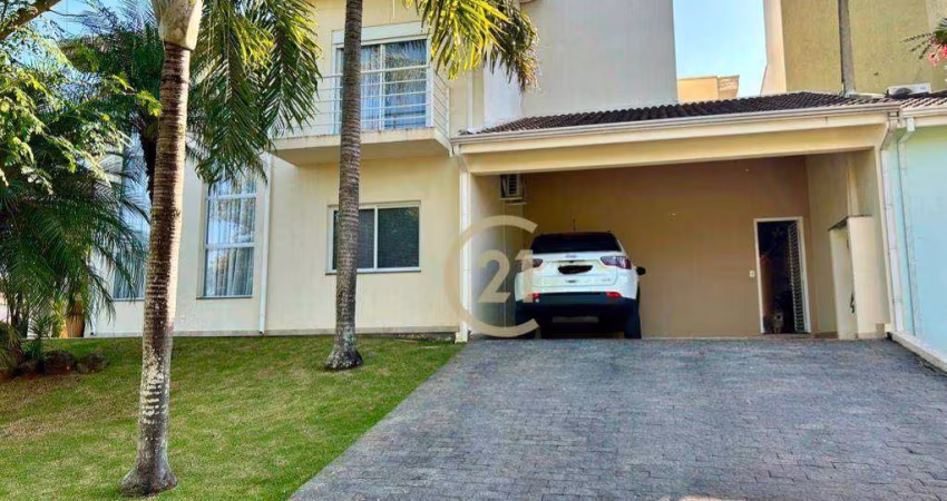 Casa à venda no Condomínio Portal de Itaici - Jardim Portal de Itaici em Indaiatuba/SP - CA2701