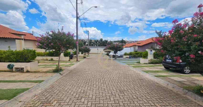 Casa à venda no condomínio vila das palmeiras - jardim são francisco em indaiatuba/sp - ca2697