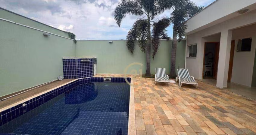 Casa à venda no condomínio Amstalden - Jardim Amstalden Residence - Indaiatuba/SP - CA2713
