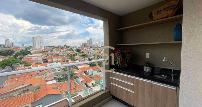 Apartamento à venda no Condomínio Winds - Vila Almeida em Indaiatuba/SP - AP1104