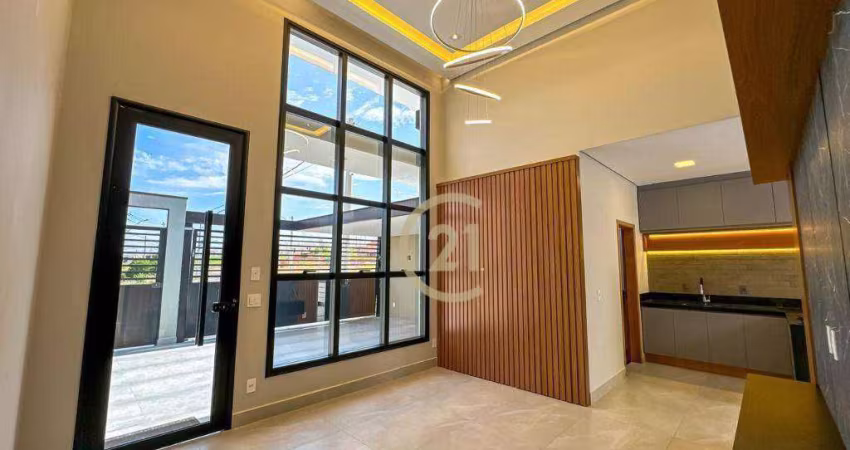 Casa à venda no Jardim Parque Barnabé em Indaiatuba/SP - CA2730