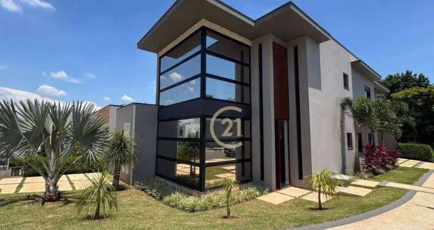 Casa à venda no condomínio duas marias - residencial duas marias em indaiatuba/sp - ca2206