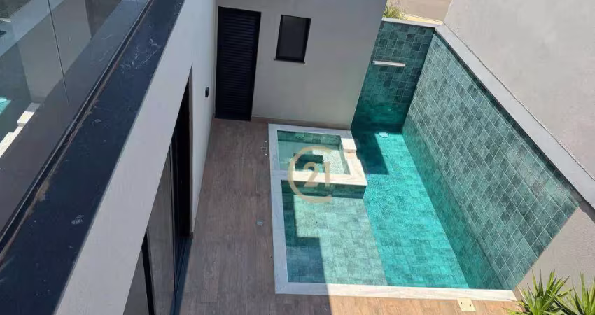 Casa para venda ou aluguel no condomínio duas marias - residencial duas marias em indaiatuba/sp - ca2206