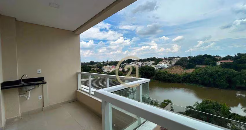 Apartamento à venda no Edifício Vila do Parque - Jardim Bela Vista em Indaiatuba/SP - AP1097