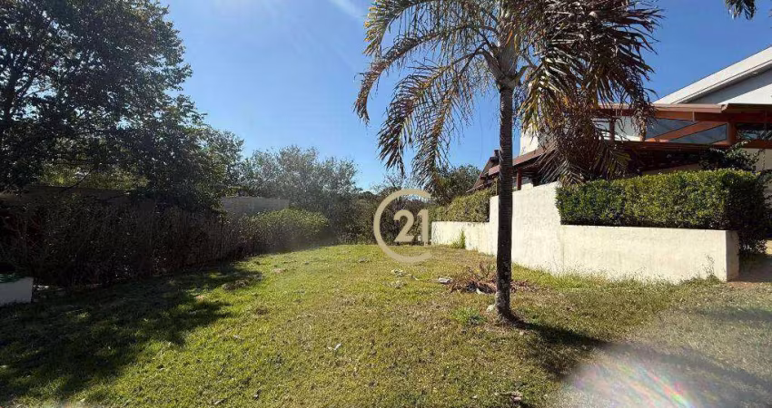 Terreno à venda, 366 m² por r$ 625.000,00 - jardim reserva bom viver de indaiatuba - indaiatuba/sp