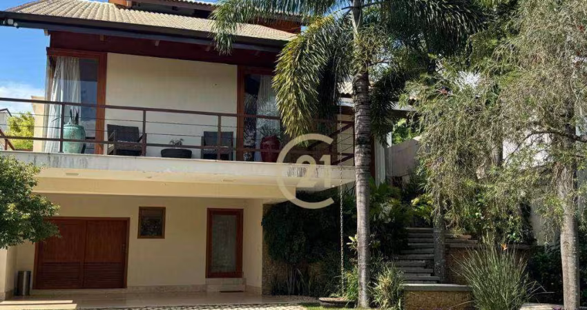 Casa à venda no Condomínio Jardim Paradiso -Jardim Vila Paradiso em Indaiatuba/SP - CA2752