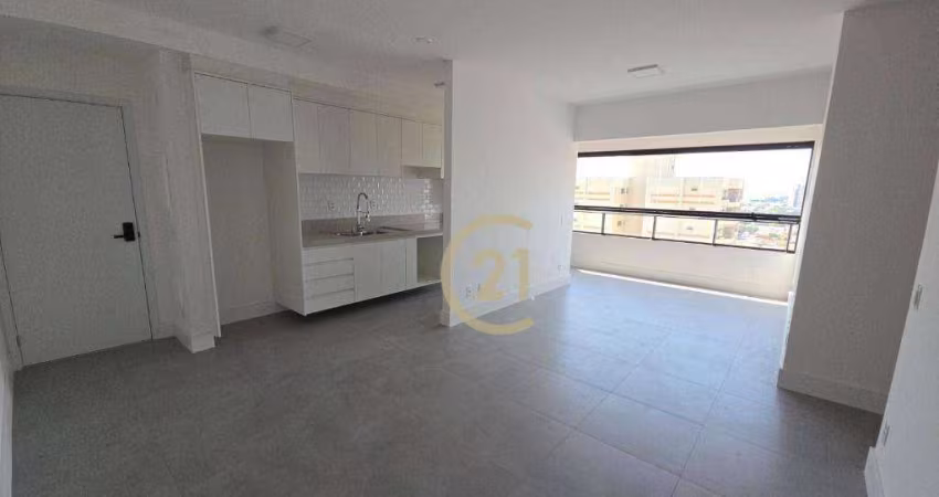 Apartamento com 3 dormitórios à venda, 85 m² por R$ 1.050.000,00 - Authoria - Indaiatuba/SP