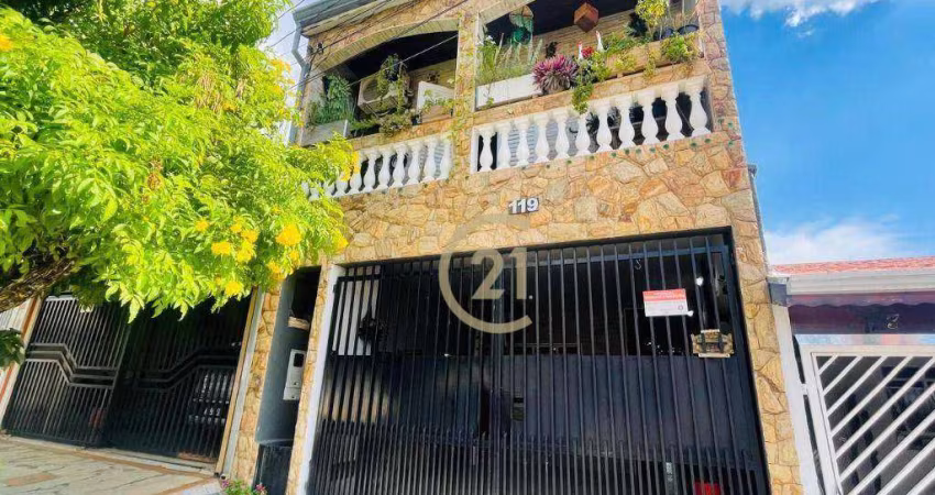 Casa á venda no Jardim do Vale em Indaiatuba - SP - CA2770