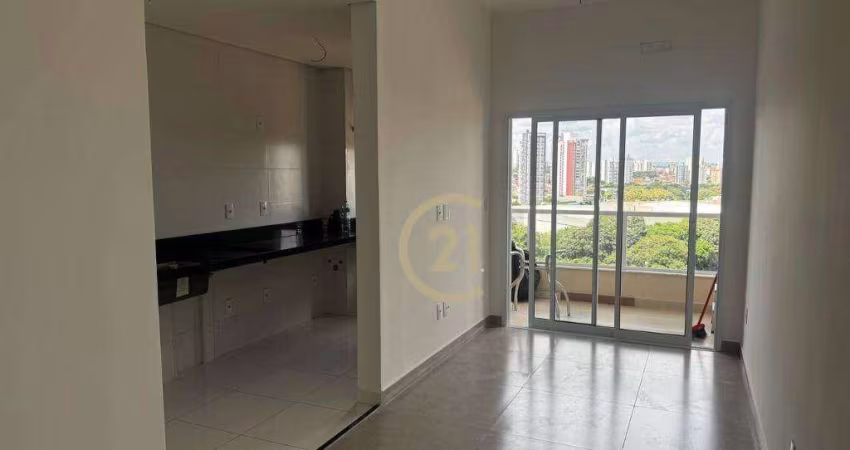Apartamento com 2 dormitórios à venda, 73 m² por R$ 880.000,00 - Vila do Parque - Indaiatuba/SP