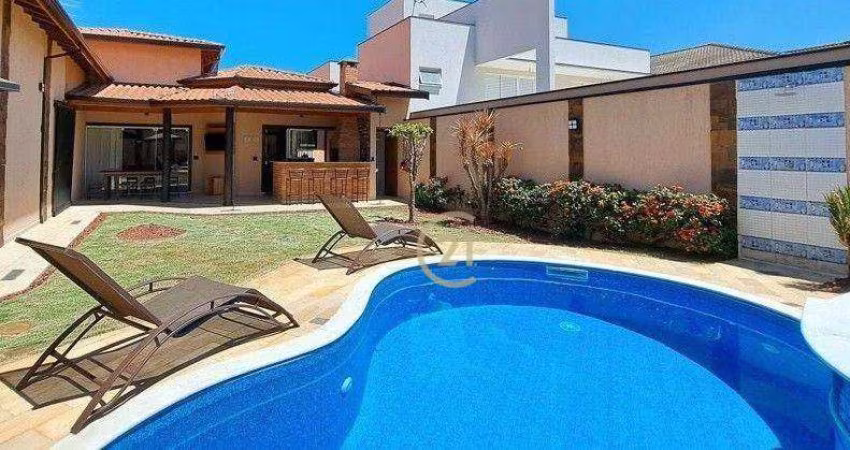 Casa à venda no Condomínio Villa Suíça - Jardim Residencial Villa Suíça em Indaiatuba/SP - CA2793