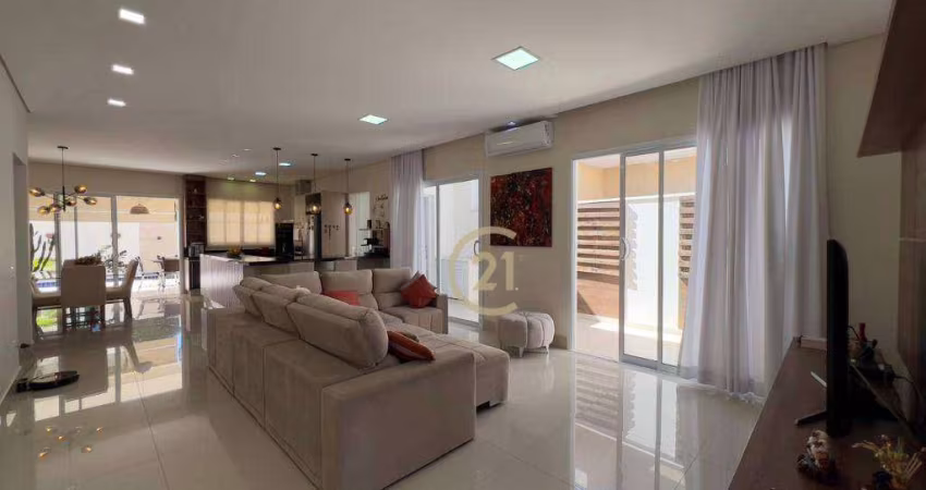 Casa à venda no Condomínio Dona Lucilla - Jardim Residencial Dona Lucilla em Indaiatuba/SP - CA2785