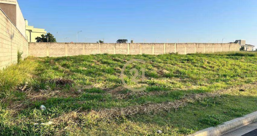 Terreno comercial à venda no Jardim Park Meraki em Indaiatuba/SP - TE0873