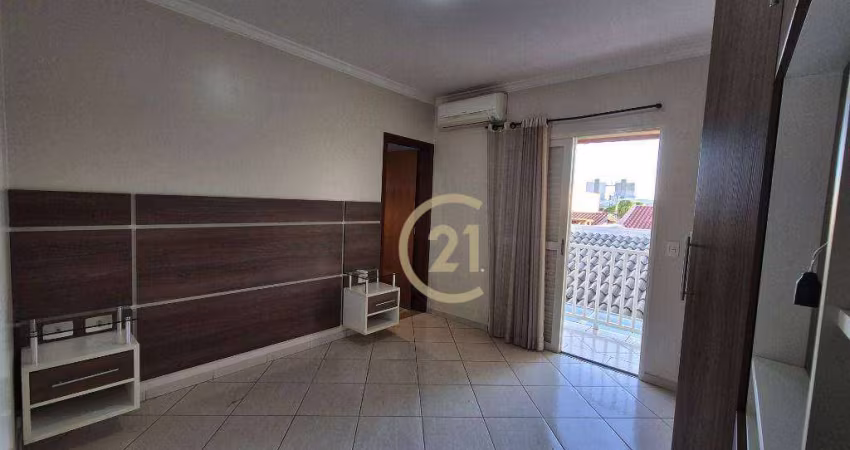Sobrado para venda ou locação na Cidade Nova II em Indaiatuba/SP -  CA2802