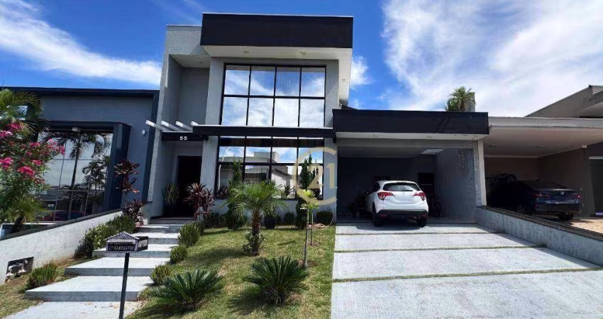 Casa para venda no Condomínio Maria Dulce - Jardim Residencial Maria Dulce em Indaiatuba/SP - CA2724