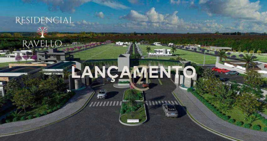 Lançamento Jardim Residencial Ravello em Indaiatuba/SP