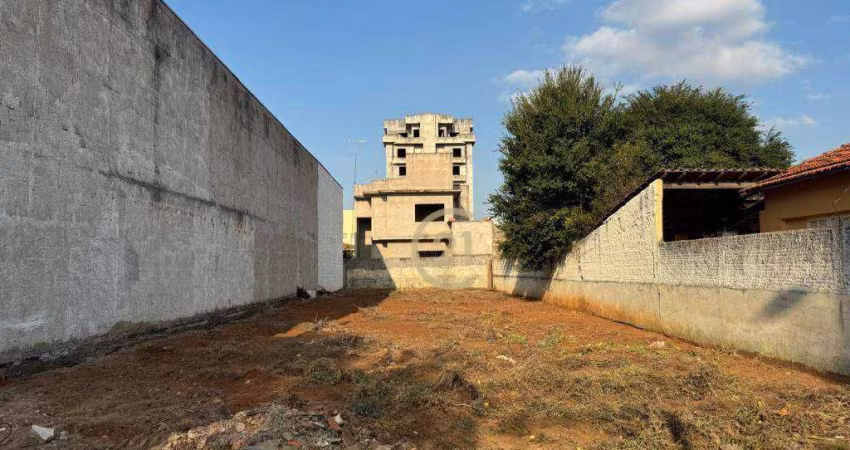 Terreno à venda, 402 m² por R$ 1.380.000,00 - Cidade Nova I - Indaiatuba/SP