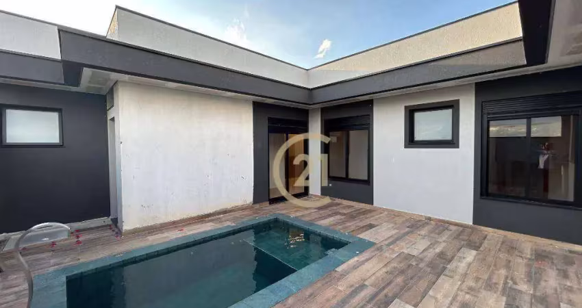 Casa à venda no condomínio dona maria cândida - jardim dona maria cândida em indaiatuba/sp - ca2591