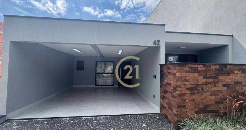 Casa à venda no Condomínio Bréscia - Jardim Bréscia em Indaiatuba/SP - CA2833