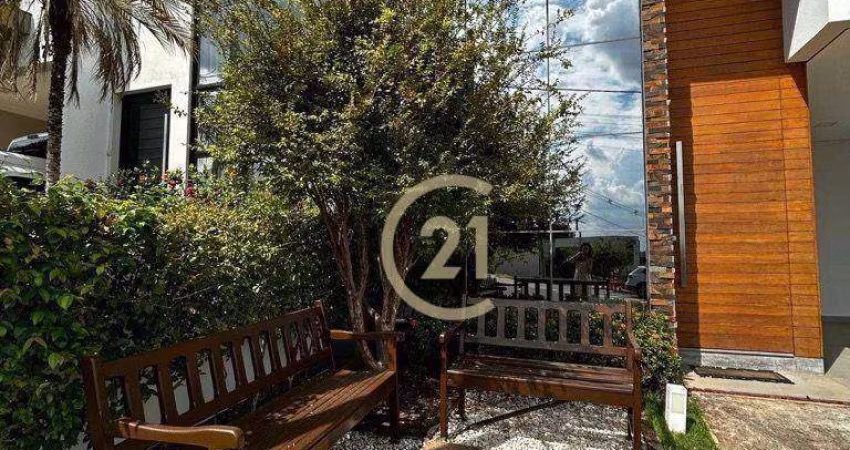 Casa à venda no Condomínio Viena - Jardim Residencial Viena em Indaiatuba/SP - CA2844