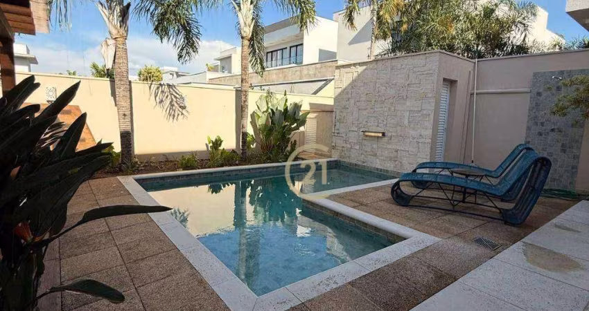 Casa para Venda ou Aluguel no Condomínio Alto de Itaici - Jardim Residencial Alto De Itaici em Indaiatuba/SP - CA2777