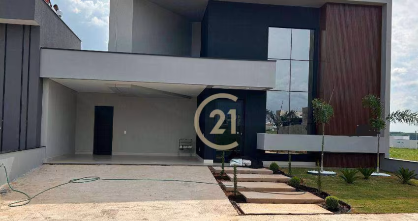 Casa à Venda no Condomínio Maria Cândida - Jardim Residencial Dona Maria Cândida em Indaiatuba/SP - CA2810