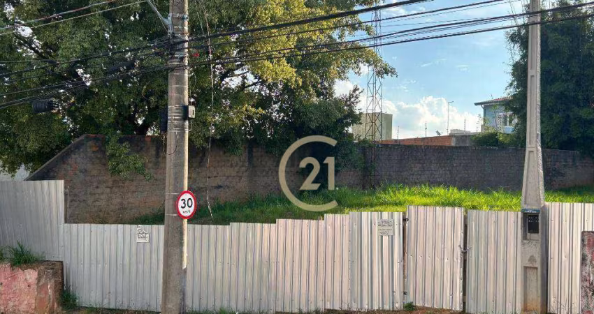 Terreno à Venda no Centro em Indaiatuba/SP - TE0885