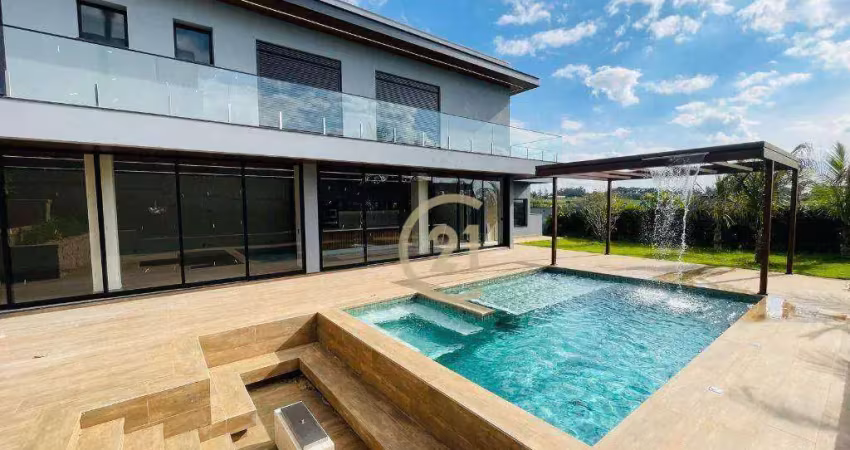 Casa à Venda no Condomínio Reserva Petrus - Reserva Petrus em Indaiatuba/SP - CA2582