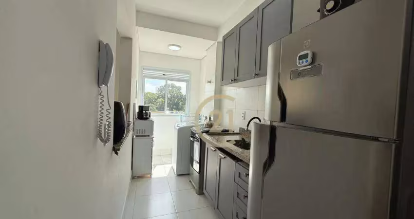 Apartamento à venda no condomínio reserva vista verde - jardim santiago em indaiatuba/sp - ap1095 - c21
