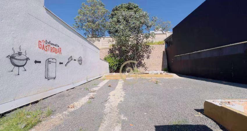 Terreno à Venda no Jardim Portal dos Ipês em Indaiatuba/SP - TE0876
