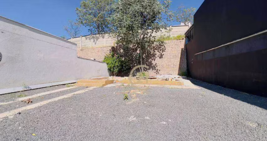 Terreno à venda no jardim portal dos ipês em indaiatuba/sp - te0876