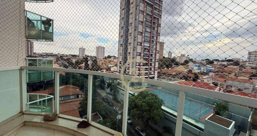 Apartamento com 4 dormitórios à venda, 188 m² por R$ 1.899.000,00 - Edifício Atenas - Indaiatuba/SP