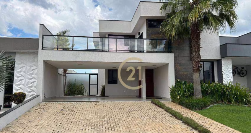 Casa à Venda no Condomínio Maria Dulce - Jardim Residencial Maria Dulce em Indaiatuba/SP - CA2859