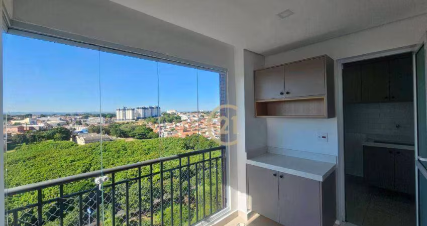 Apartamento à Venda no Edifício Soho - Jardim Pompéia em Indaiatuba/SP - AP1147