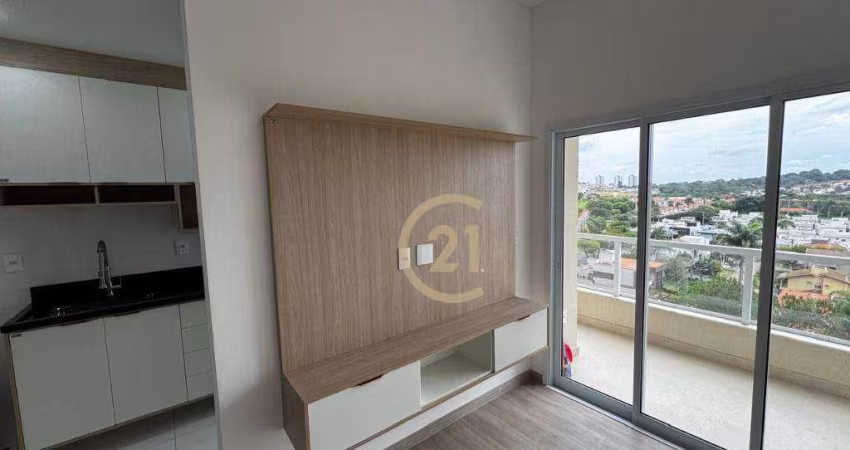 Apartamento para Venda e Aluguel no Edifício Vila do Parque - Jardim Bela Vista em Indaiatuba/SP - AP1137