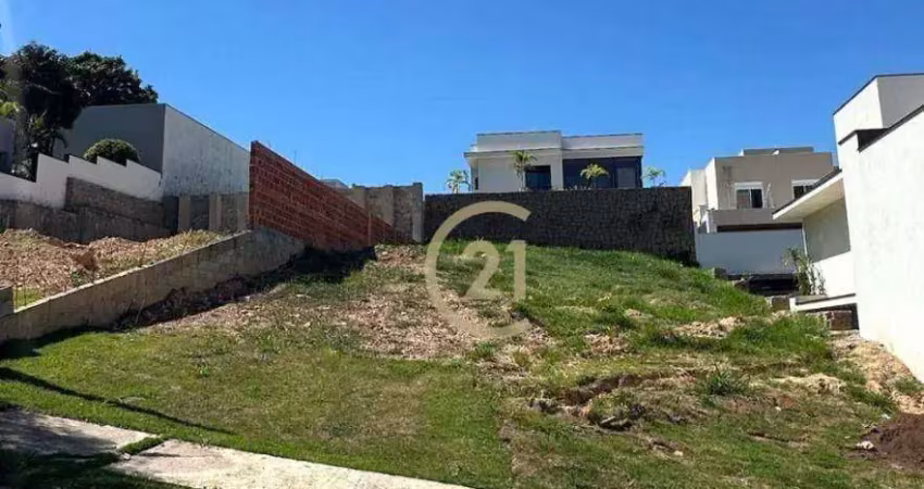 Terreno à venda, 490 m² por r$ 850.000,00 - jardim residencial helvétia park i - indaiatuba/sp