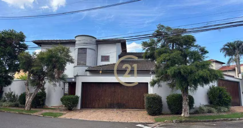 Casa para Venda ou Aluguel na Chácara Areal em Indaiatuba/SP - CA2876