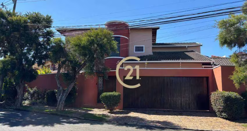 Casa para venda na chácara areal em indaiatuba/sp - ca2876