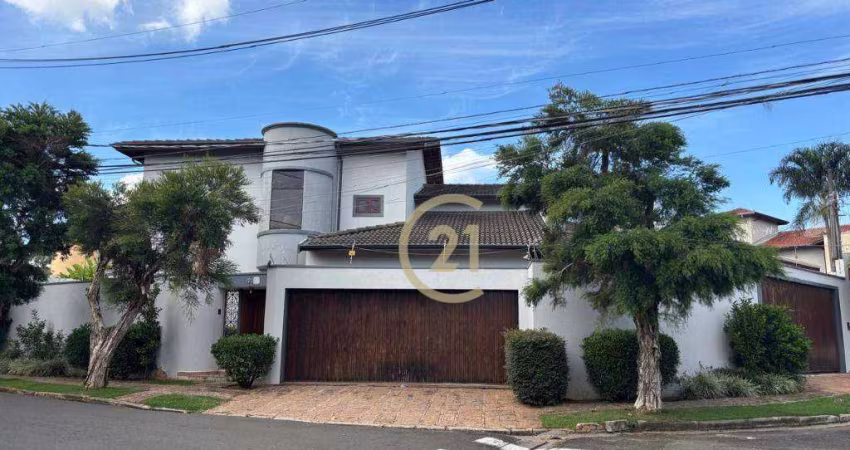 Casa para Venda ou Aluguel na Chácara Areal em Indaiatuba/SP - CA2876