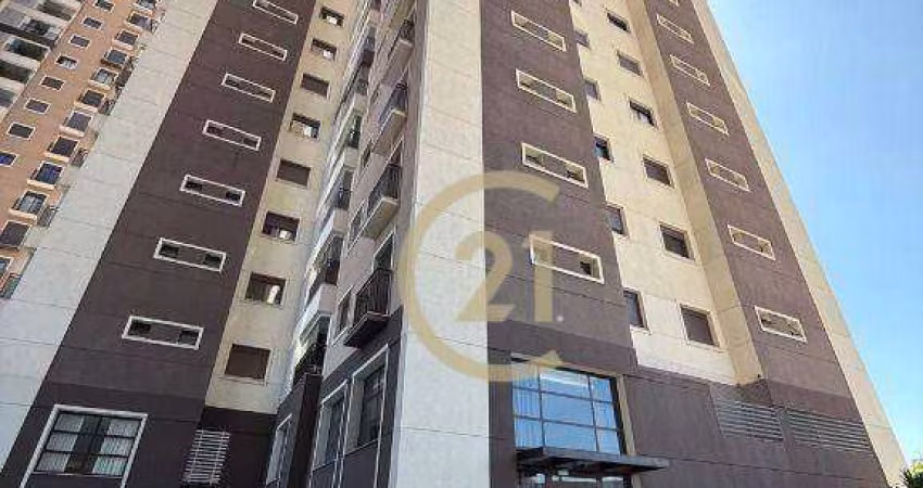 Apartamento Duplex com 3 dormitórios à venda, 149 m² por R$ 1.390.000,00 - The Park View - Indaiatuba/SP