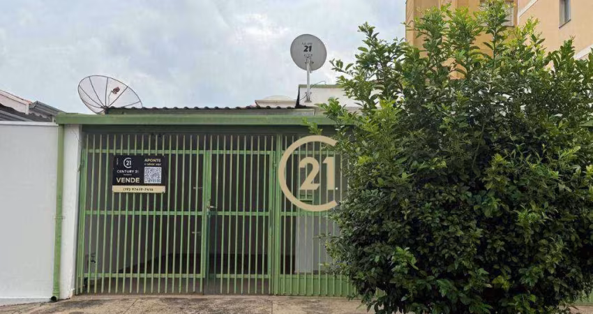 Casa à Venda na Vila Furlan em Indaiatuba/SP - CA2879