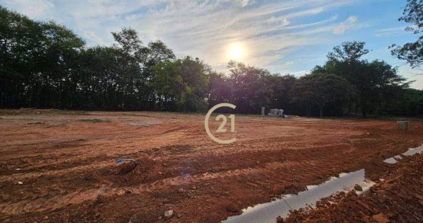 Terreno à Venda no Condomínio Reserva Village Prado - em Indaiatuba/SP - TE0896