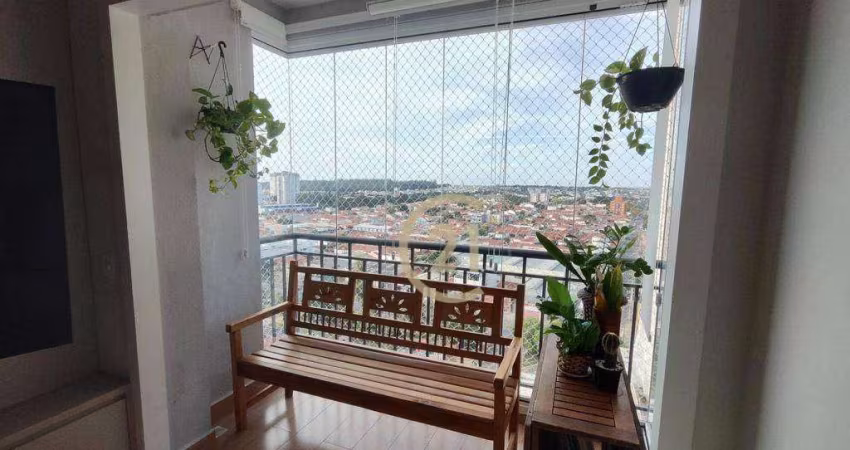 Apartamento à Venda no Edifício Life - Cidade Nova II em Indaiatuba/SP - AP1149