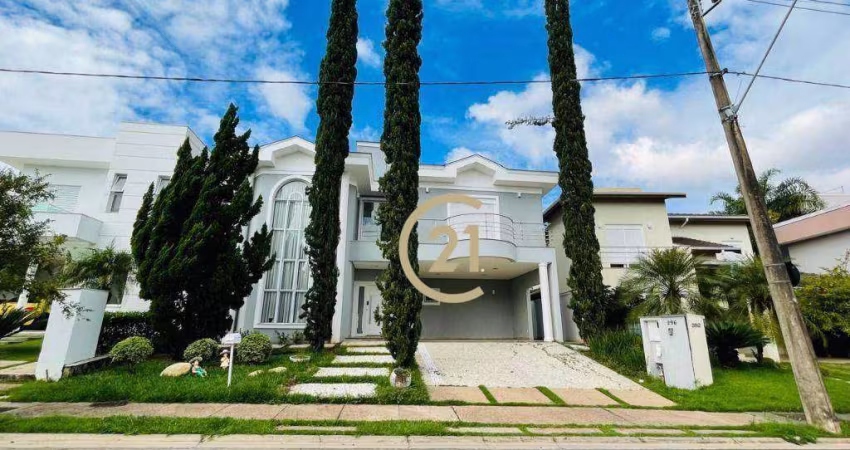 Casa à Venda no Condomínio Santa Clara - Jardim Residencial Santa Clara em Indaiatuba/SP - CA2893