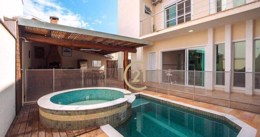 Casa à Venda no Condomínio Portal de Itaici - Jardim Portal de Itaici em Indaiatuba/SP - CA2894