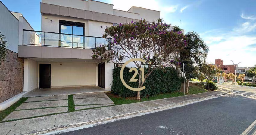 Casa/Sobrado à Venda no Condomínio Maria Dulce - Jardim Residencial Maria Dulce em Indaiatuba/SP - CA2891