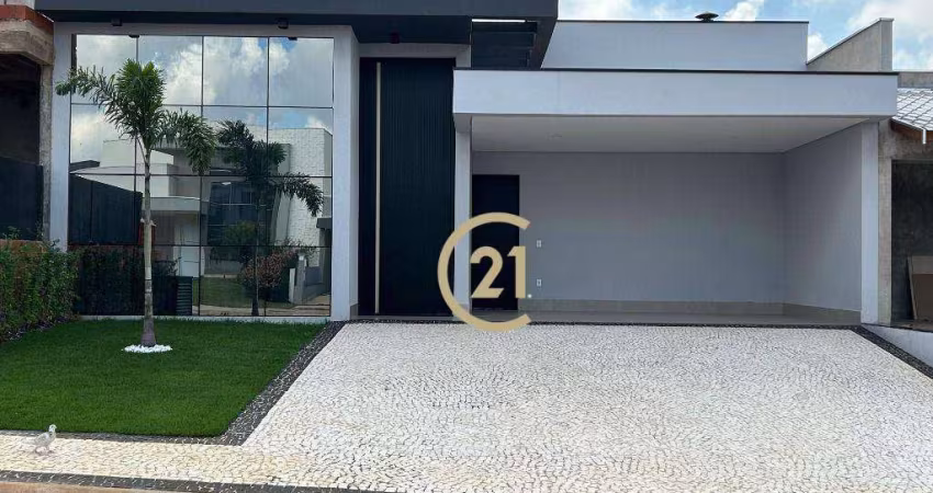 Casa à Venda no Condomínio Maria José - Jardim Residencial Dona Maria José em Indaiatuba/SP - CA2885