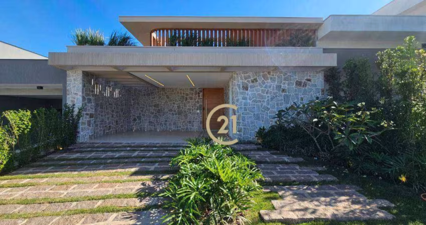 Casa à Venda no Condomínio Viena - Jardim Residencial Viena em Indaiatuba/SP - CA2895
