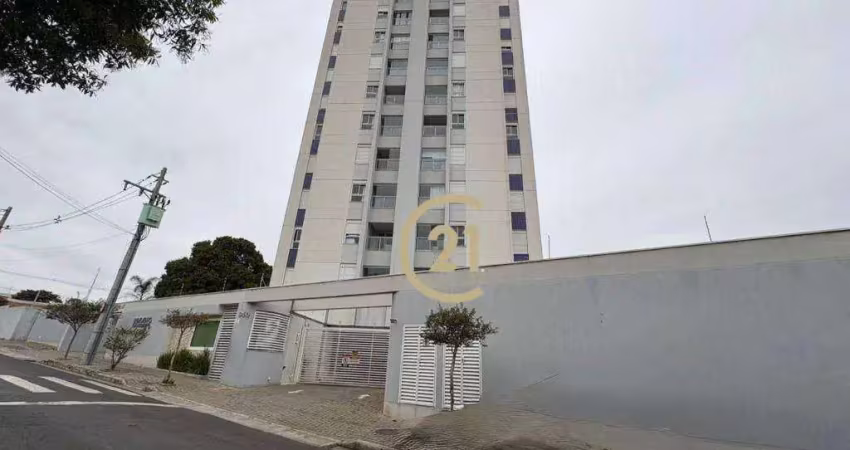 Apartamento para alugar no condomínio benevento residenza - centro em indaiatuba/sp - ap1158